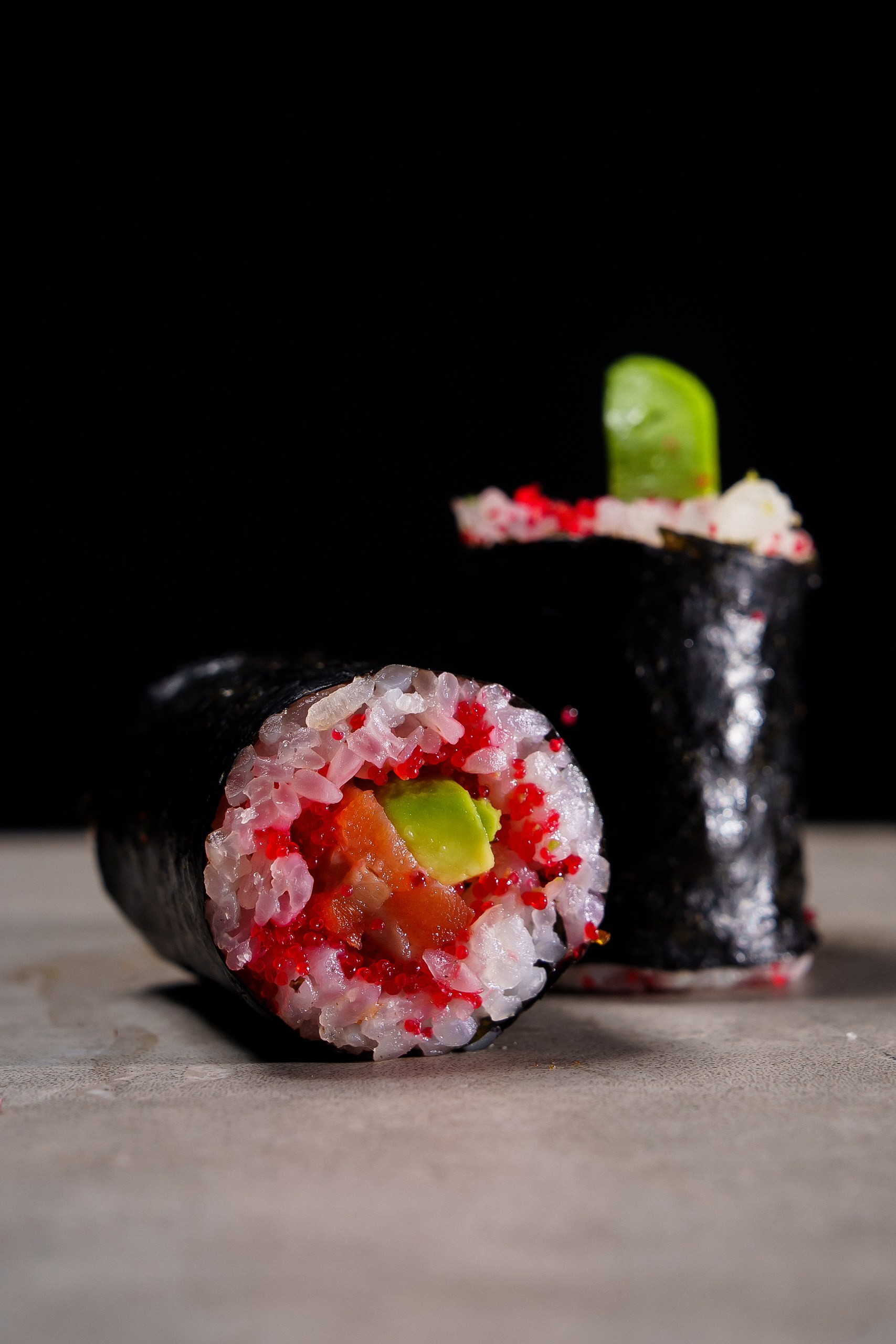 Salmon Maki