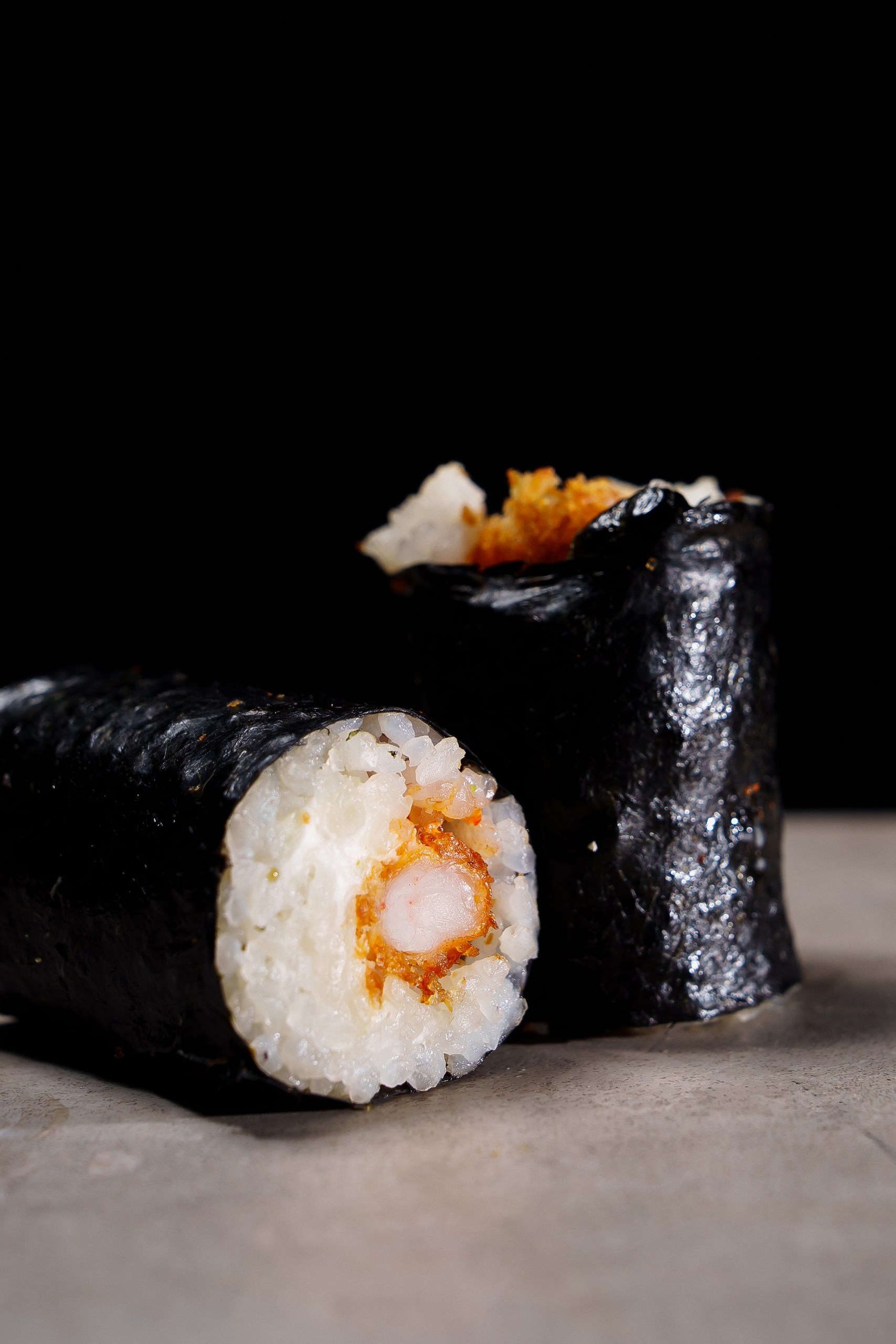 Salmon Maki