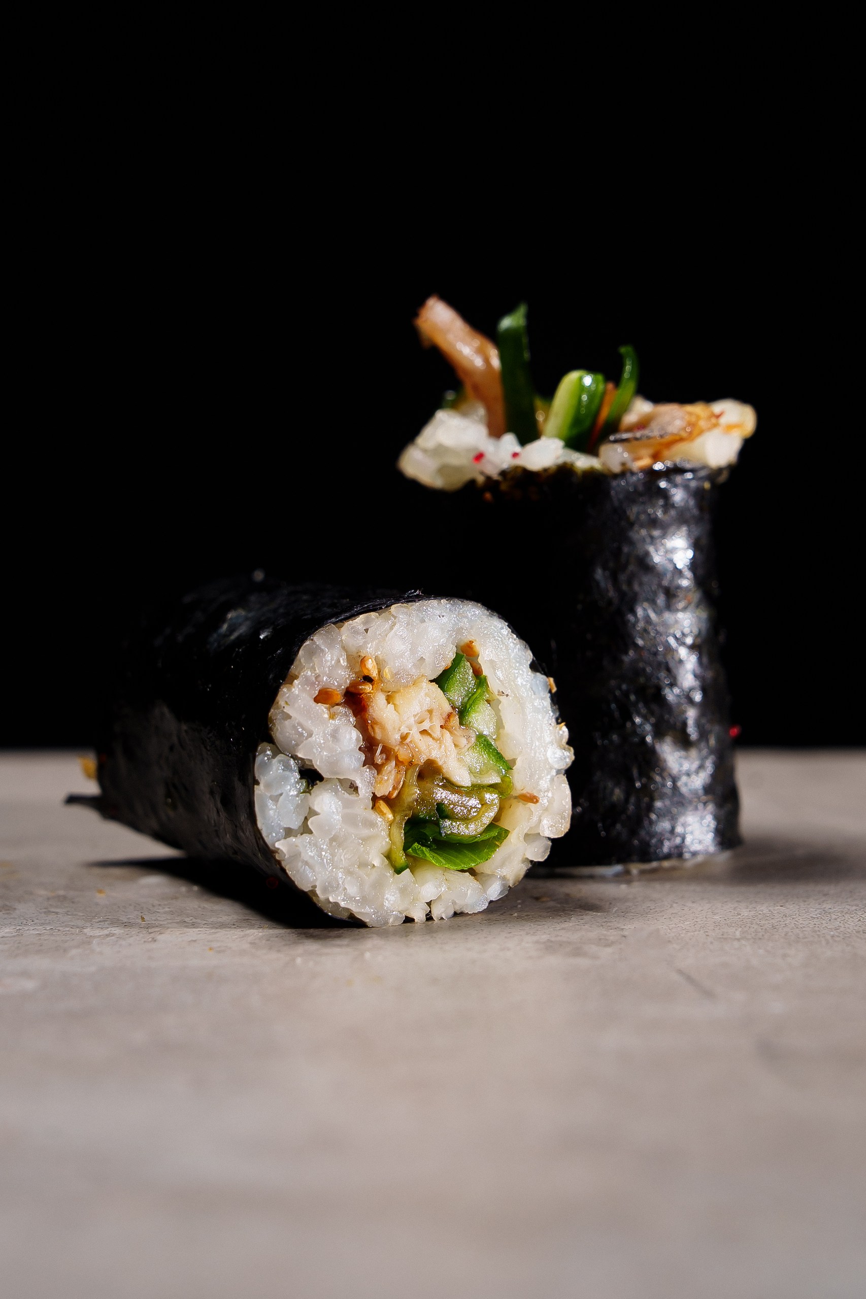 Salmon Maki