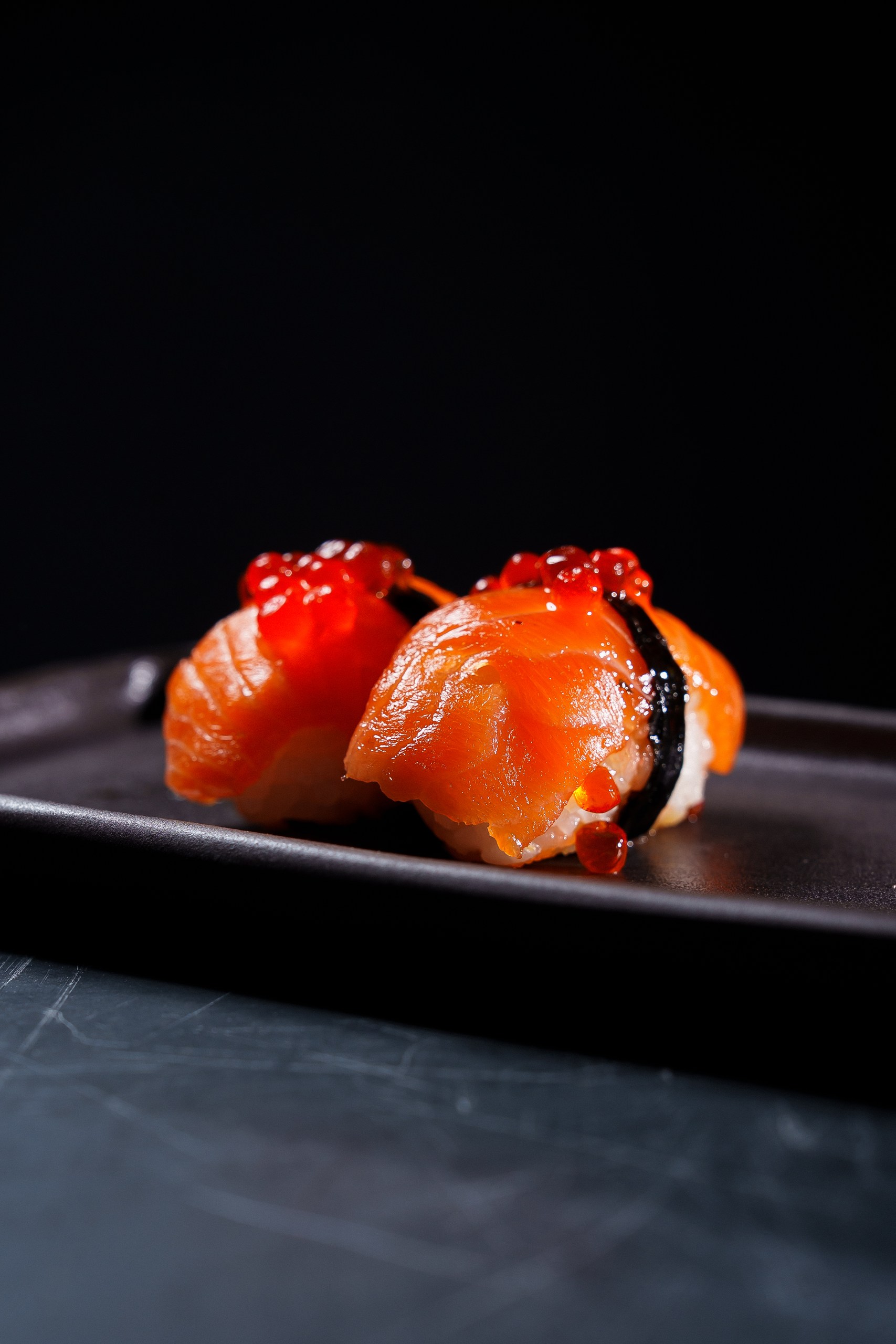 Salmon Maki