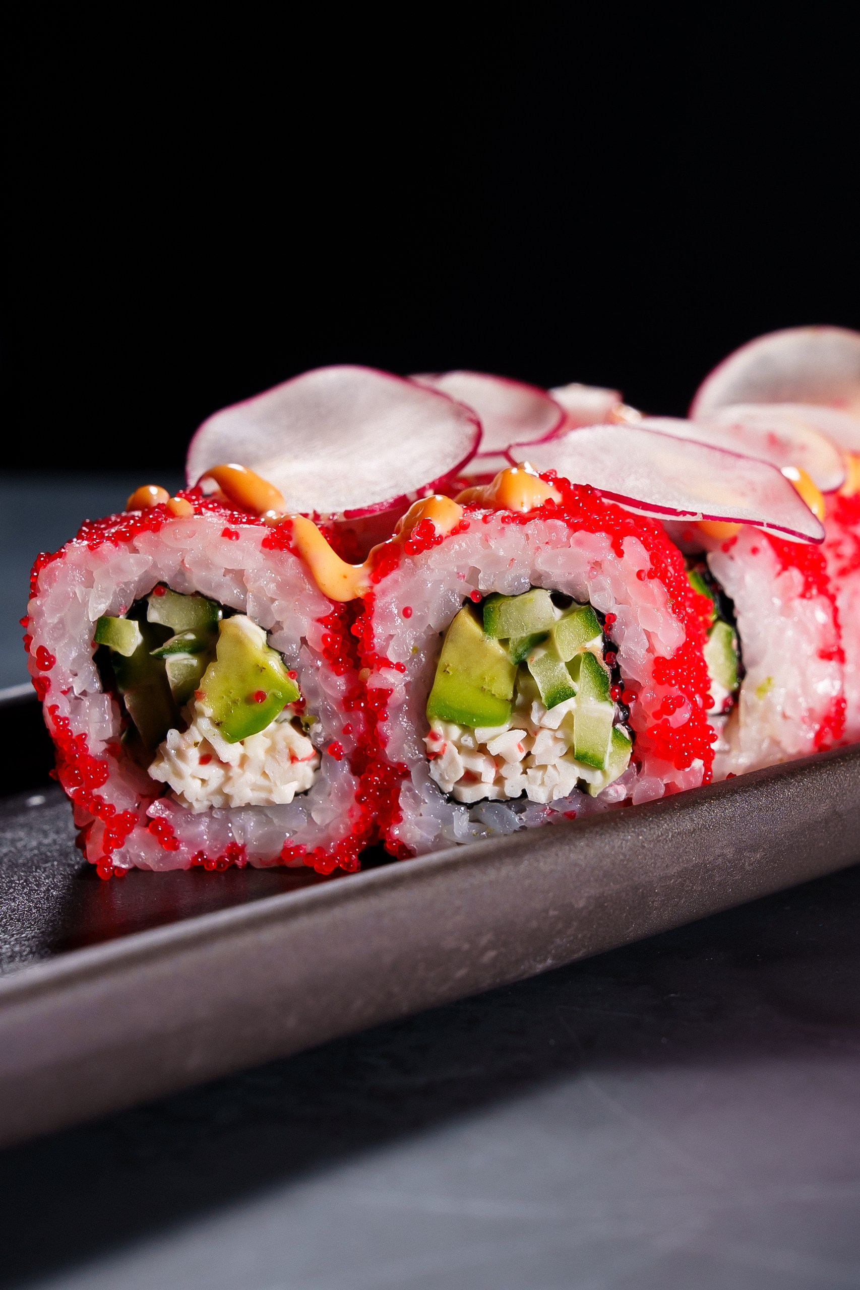 Salmon Maki