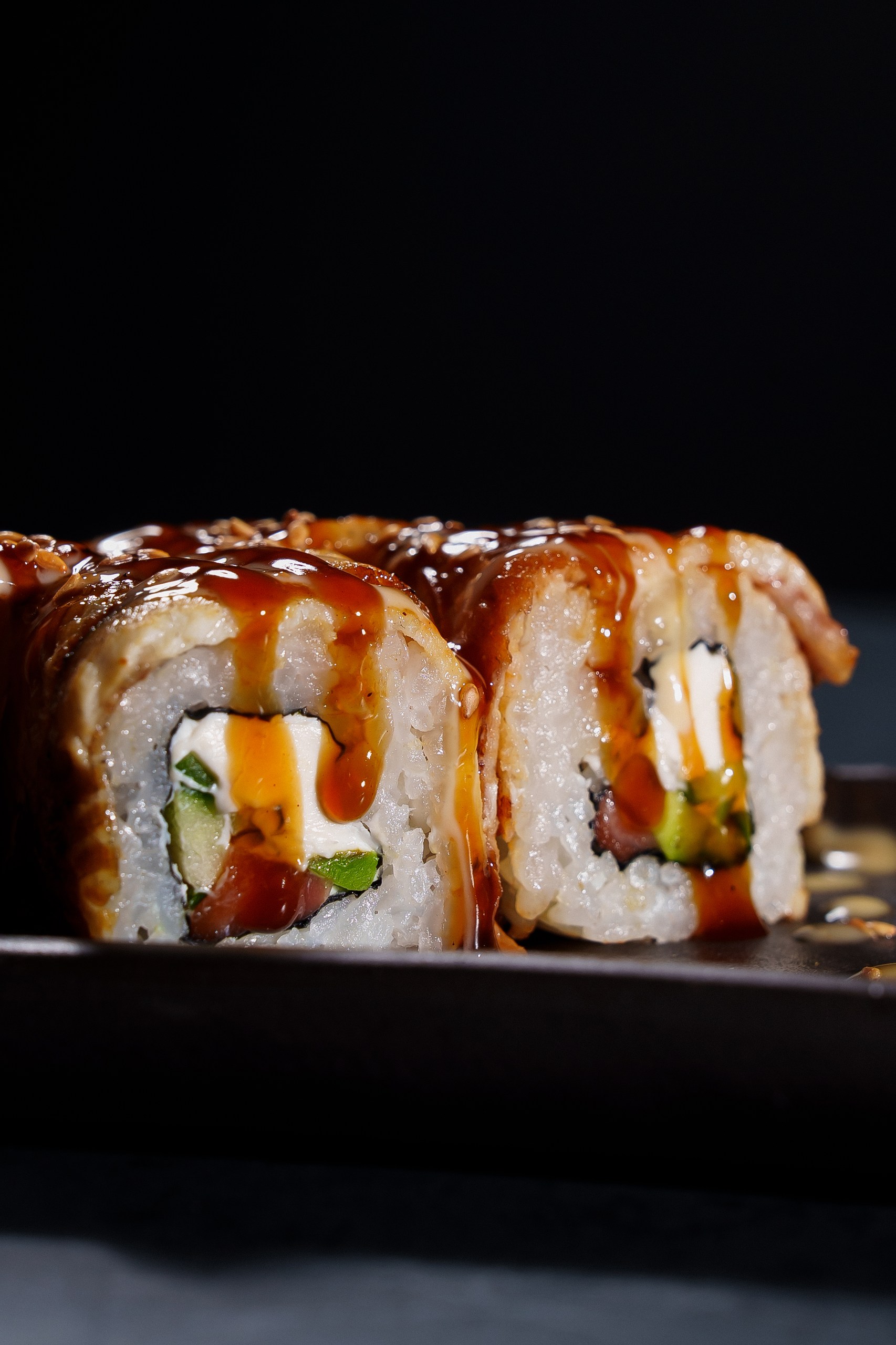 Salmon Maki