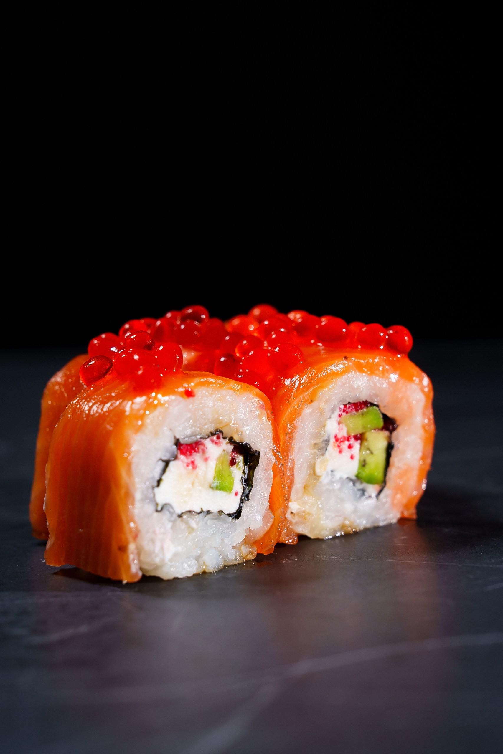 Salmon Maki