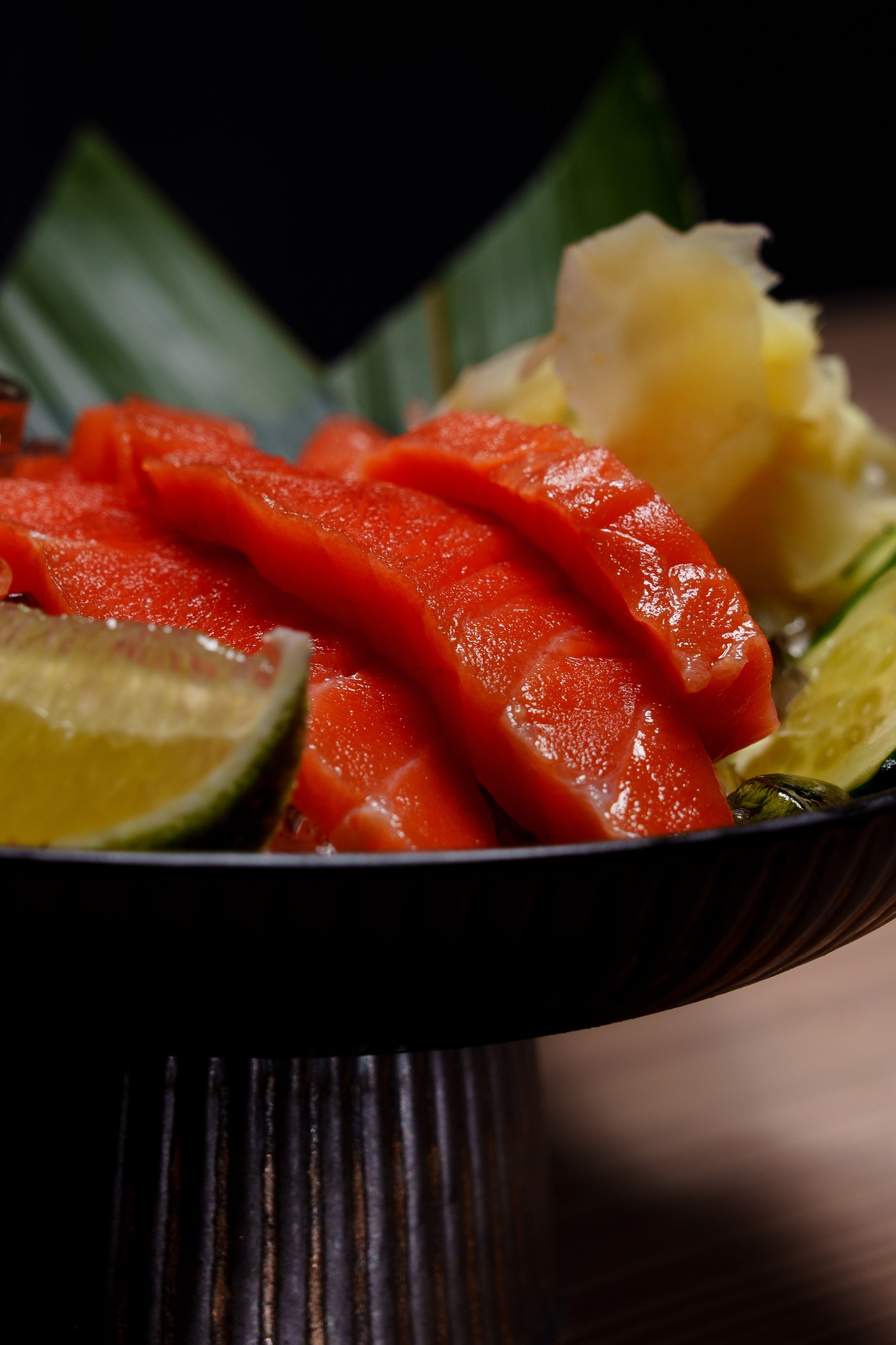 Salmon Maki